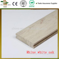 Engineered wood flooring outdoor wpc decking new colorful rhine white oak